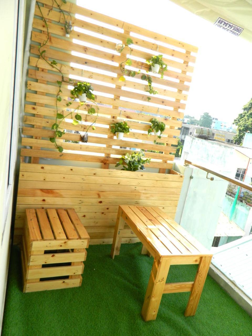 Homestay Trop Home Da Nang Zewnętrze zdjęcie