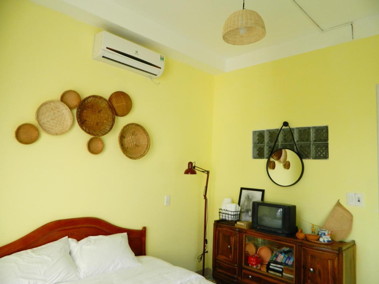 Homestay Trop Home Da Nang Zewnętrze zdjęcie