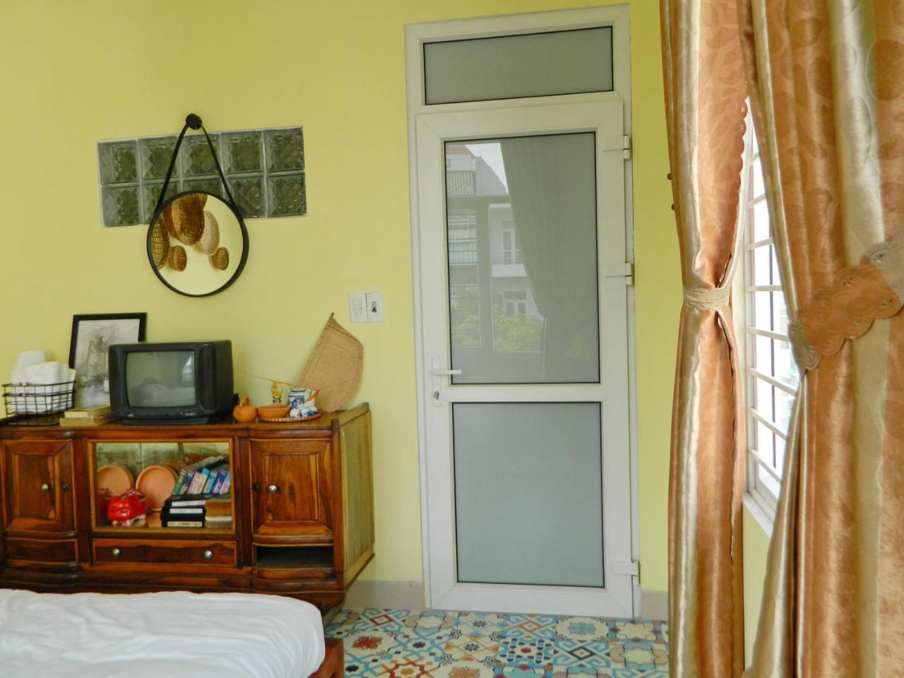 Homestay Trop Home Da Nang Zewnętrze zdjęcie