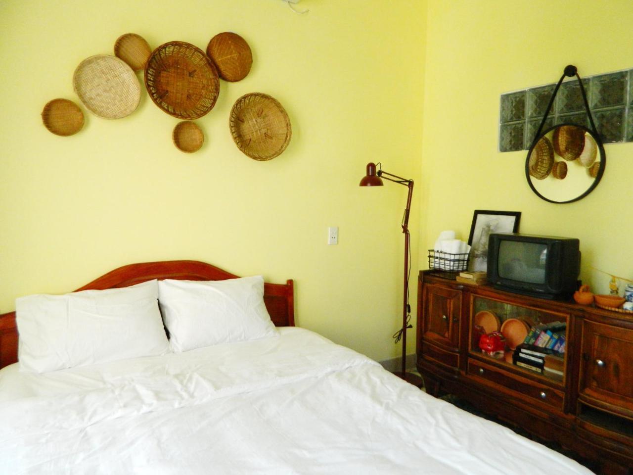 Homestay Trop Home Da Nang Zewnętrze zdjęcie