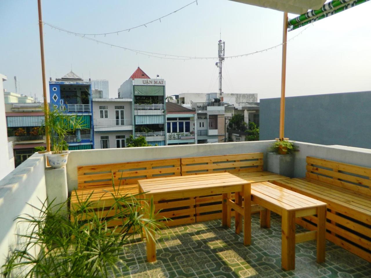 Homestay Trop Home Da Nang Zewnętrze zdjęcie