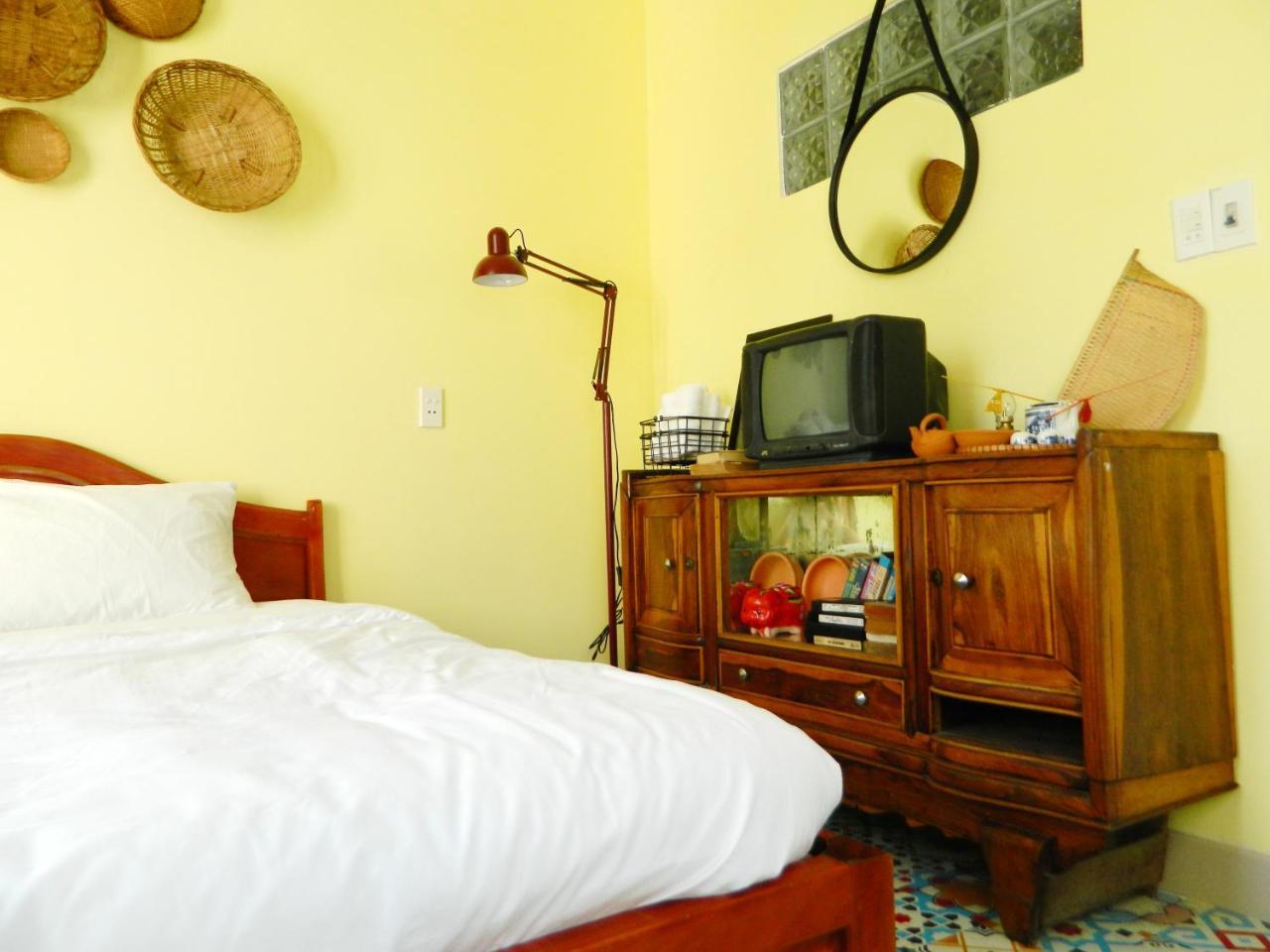 Homestay Trop Home Da Nang Zewnętrze zdjęcie