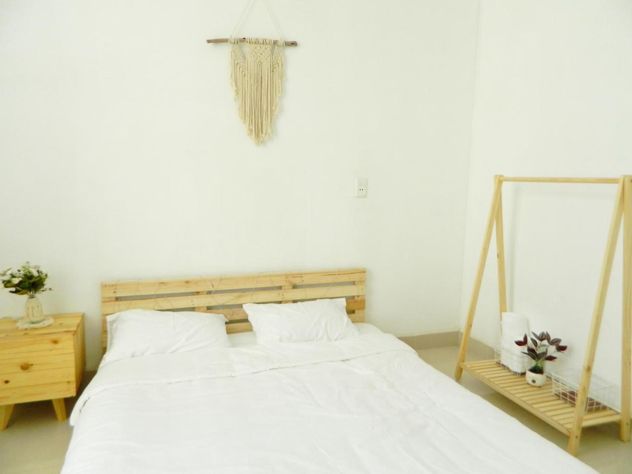 Homestay Trop Home Da Nang Zewnętrze zdjęcie