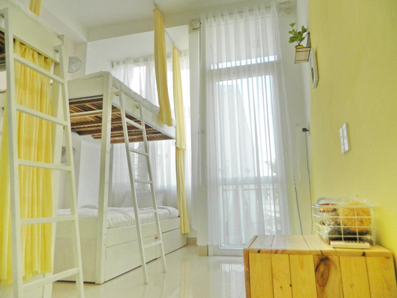 Homestay Trop Home Da Nang Zewnętrze zdjęcie