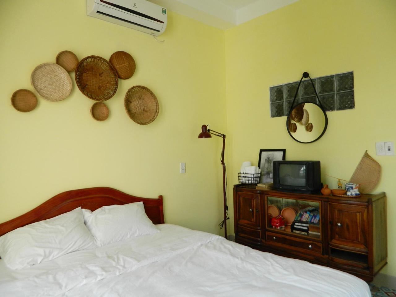 Homestay Trop Home Da Nang Zewnętrze zdjęcie