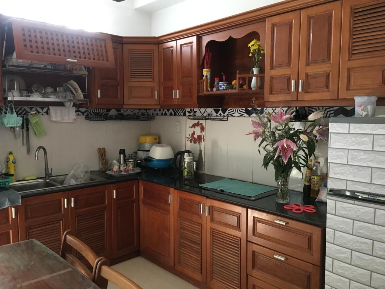 Homestay Trop Home Da Nang Zewnętrze zdjęcie
